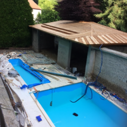 Installez rapidement une piscine hors sol pour des moments de détente immédiats Villeneuve-le-Roi